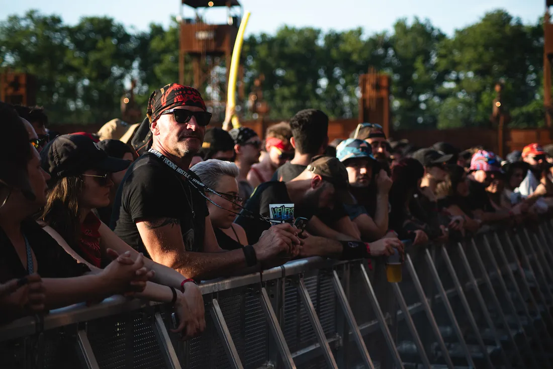Hellfest Jour 1