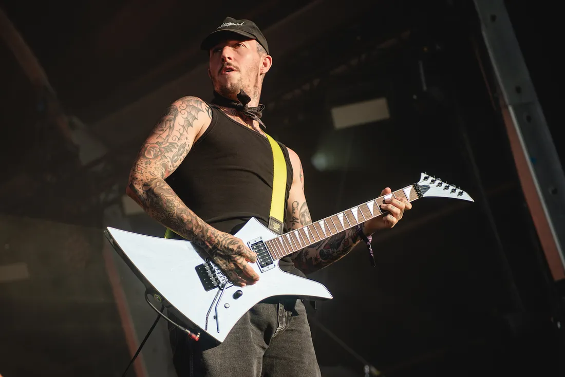 Hellfest Jour 1 