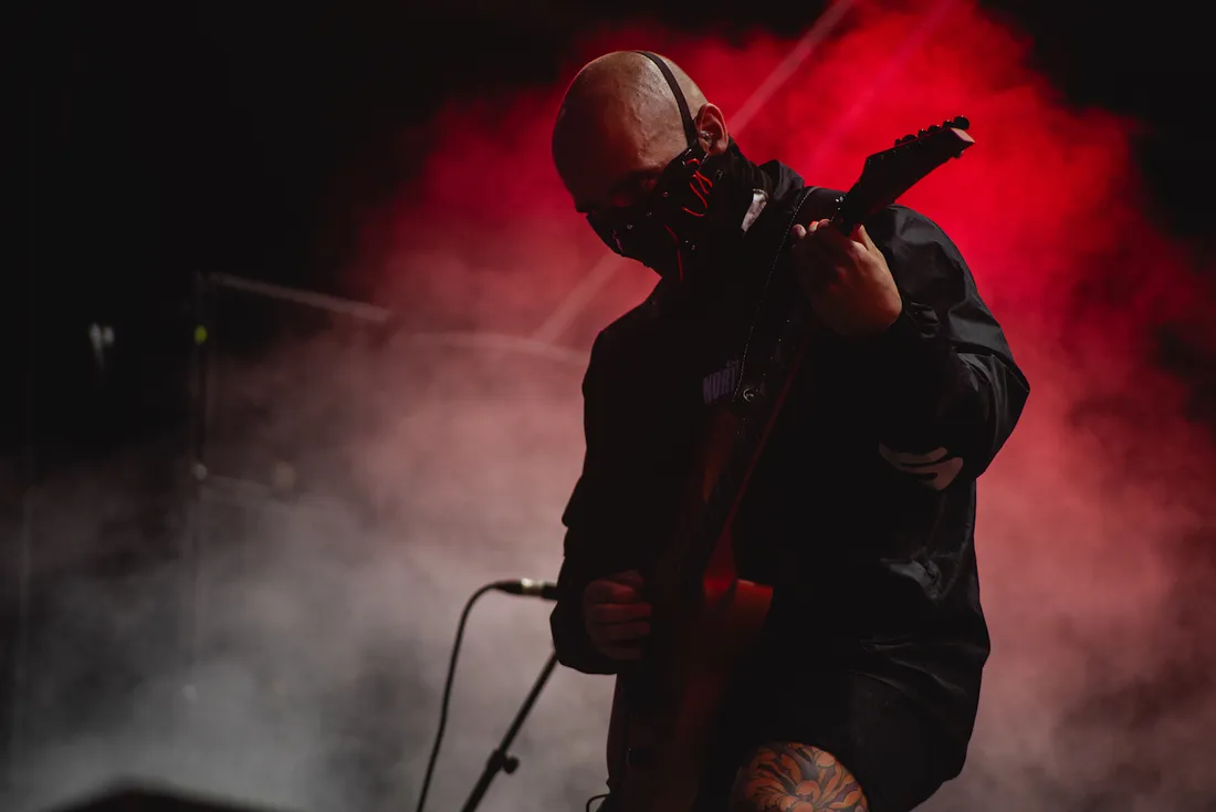Hellfest Jour 1
