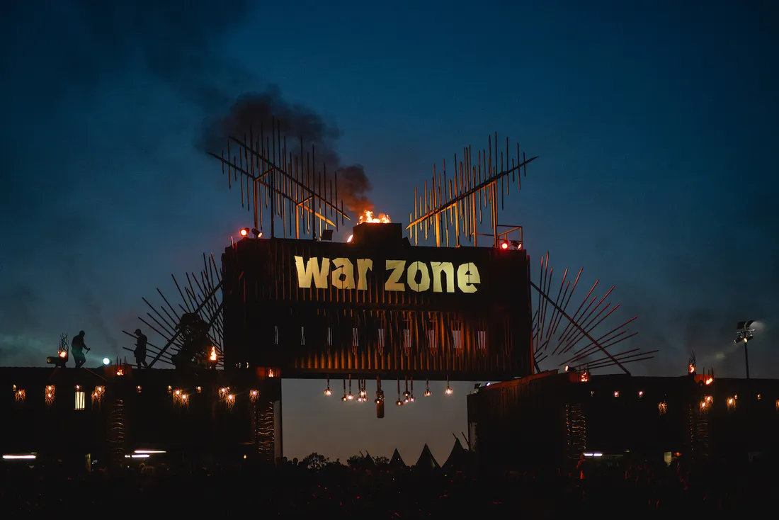 Hellfest jour 1