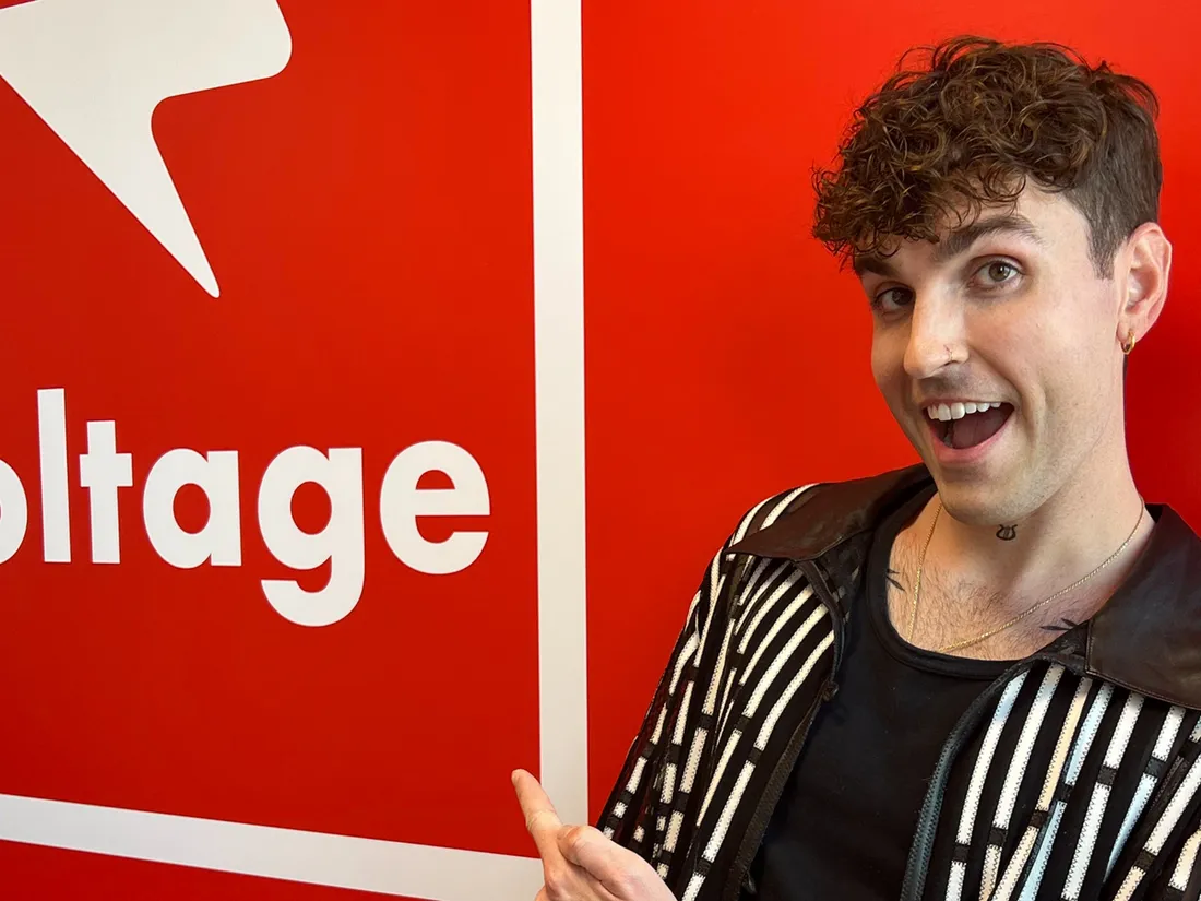 INTERVIEW - Duncan Laurence : le prochain album « est déjà écrit » !