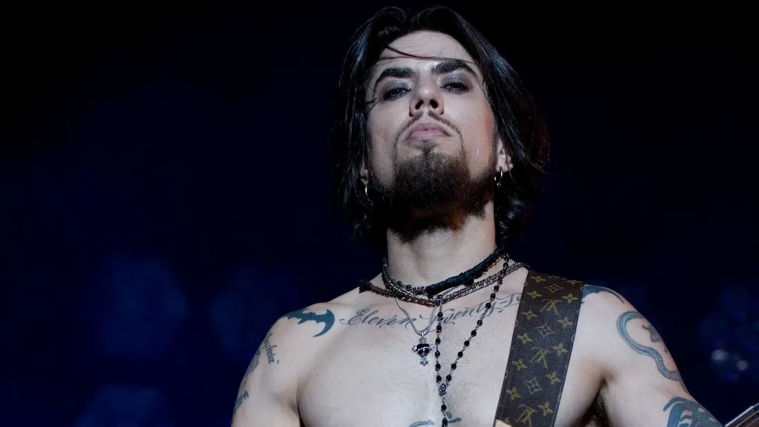 Dave Navarro a également présenté des excuses...