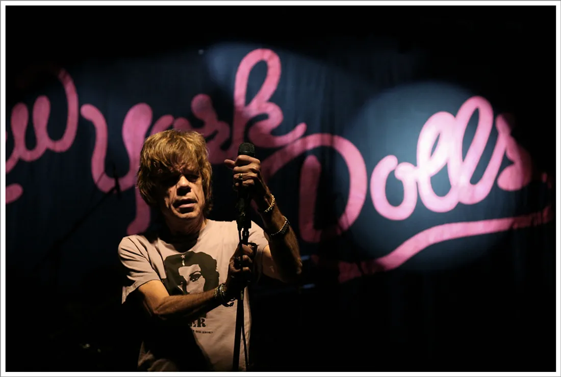 David Johansen, chanteur des New York Dolls est décédé le 28 février.