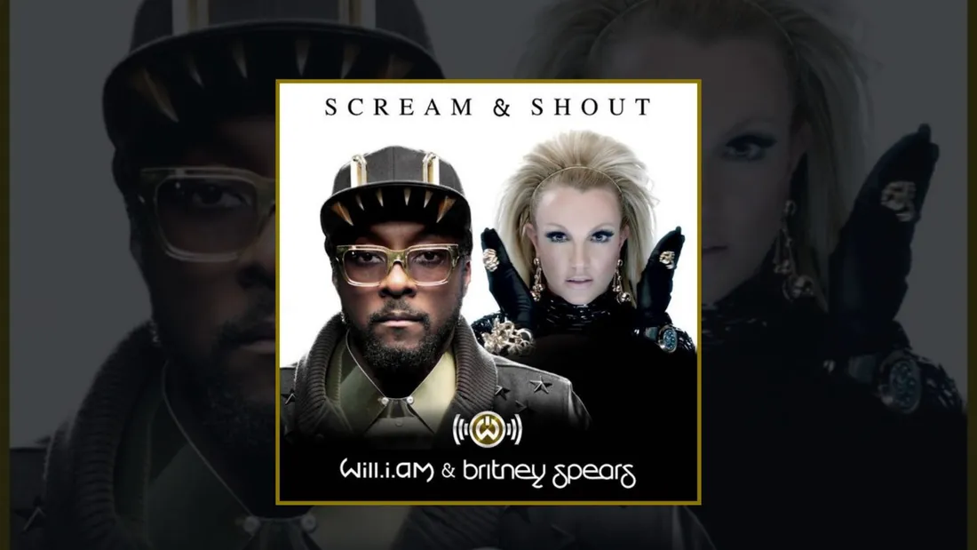 Will.i.am et Britney Spears