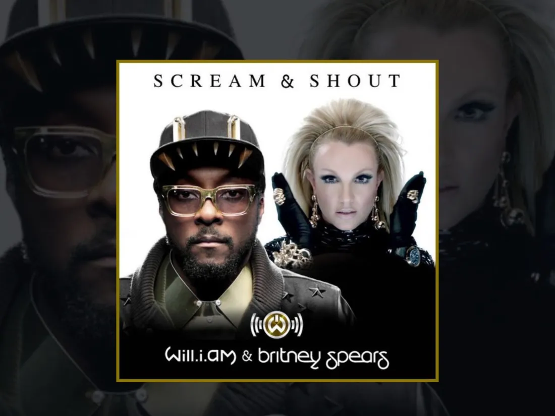 Will.i.am et Britney Spears