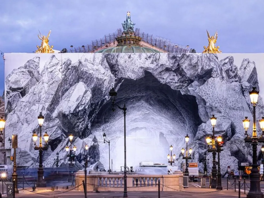 opéra garnier JR