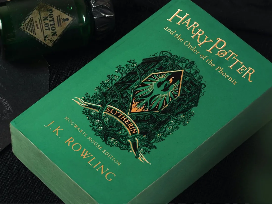 livre harry potter