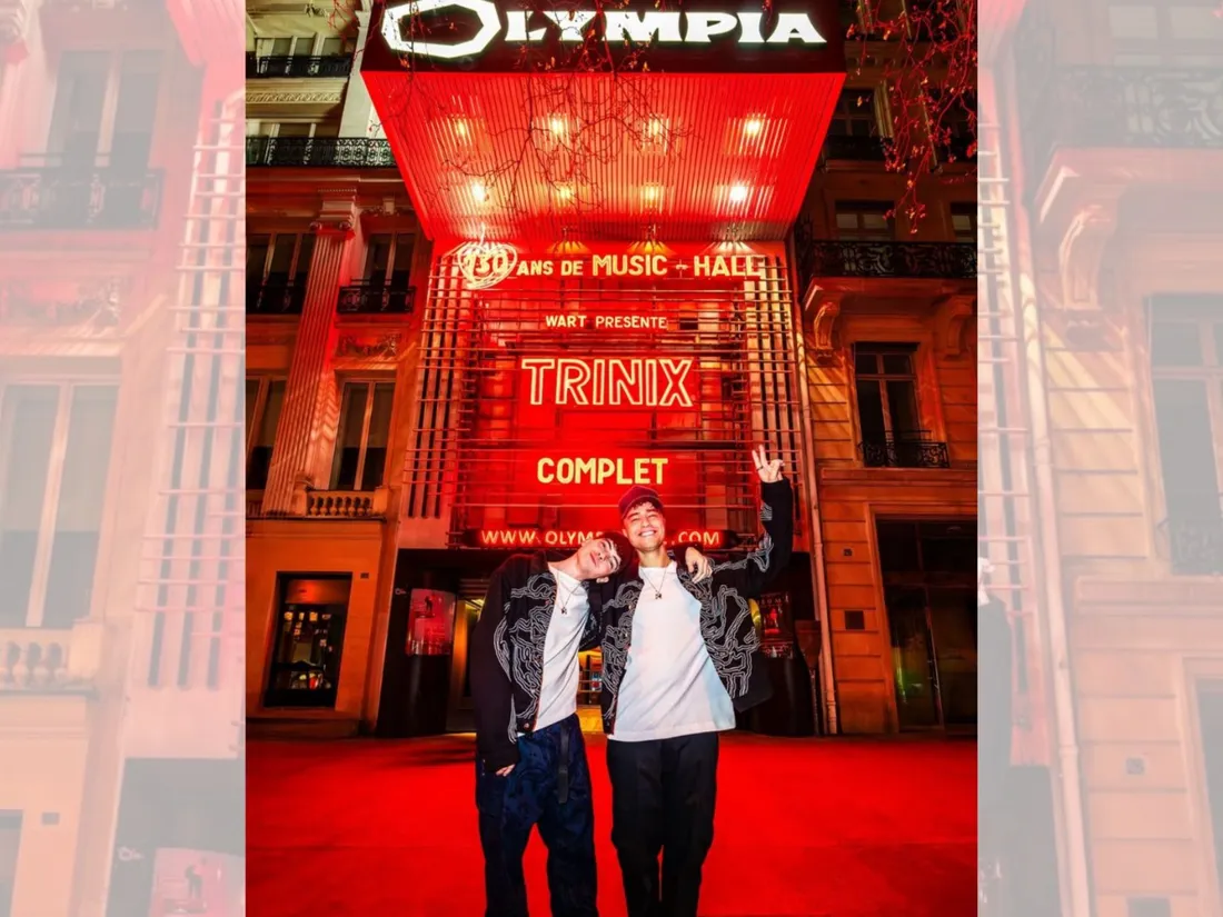 Trinix olympia