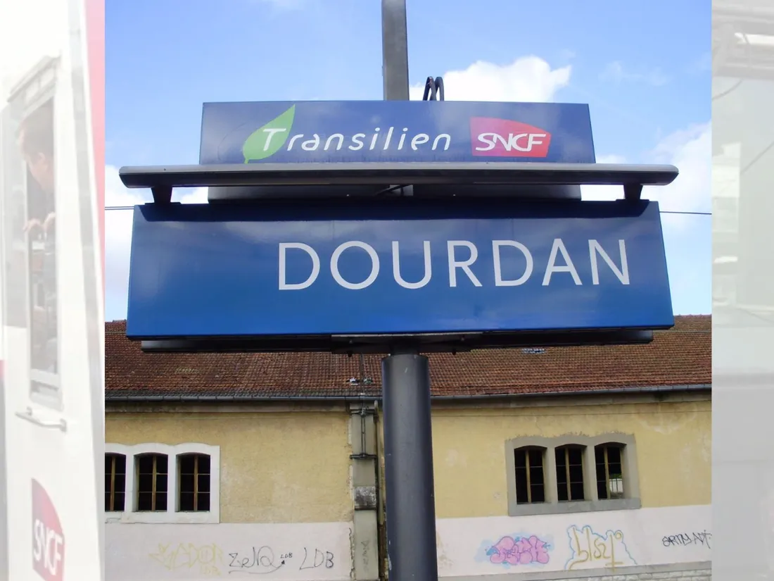 Dourdan RER C