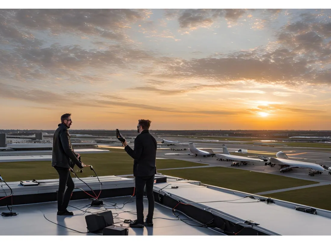 Un concert gratuit sur le toit pour les 50 ans de l’aéroport Charles-de-Gaulle