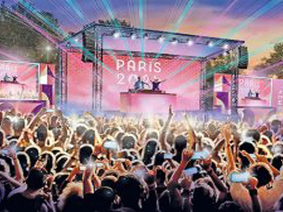Ofenbach sera en concert gratuit le 27 juillet dans la fan zone de Saint-Quentin-en-Yvelines