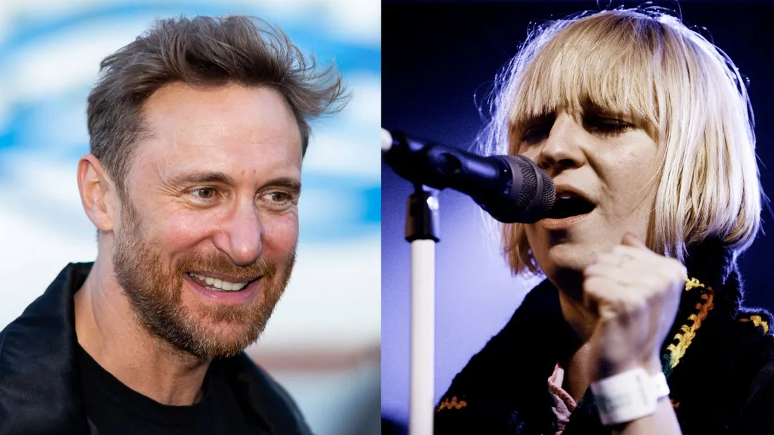 David Guetta et Sia s'apprêtent à sortir un nouveau titre ! 