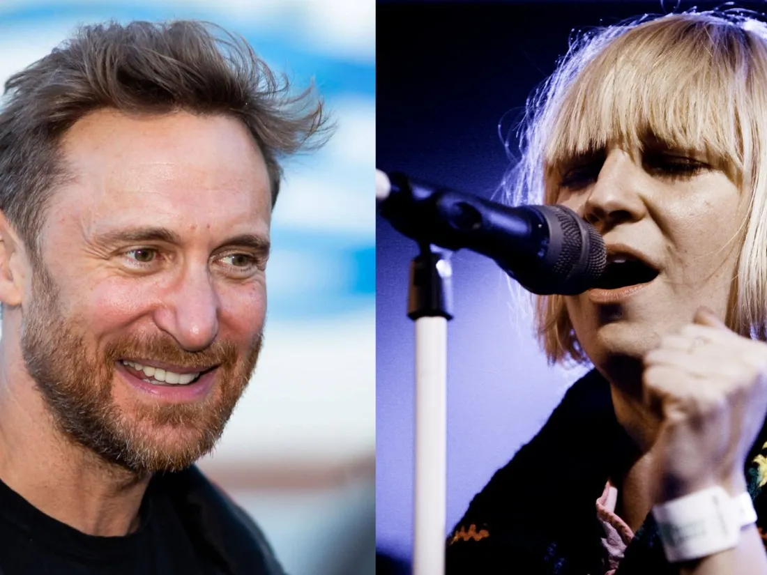 David Guetta et Sia s'apprêtent à sortir un nouveau titre ! 