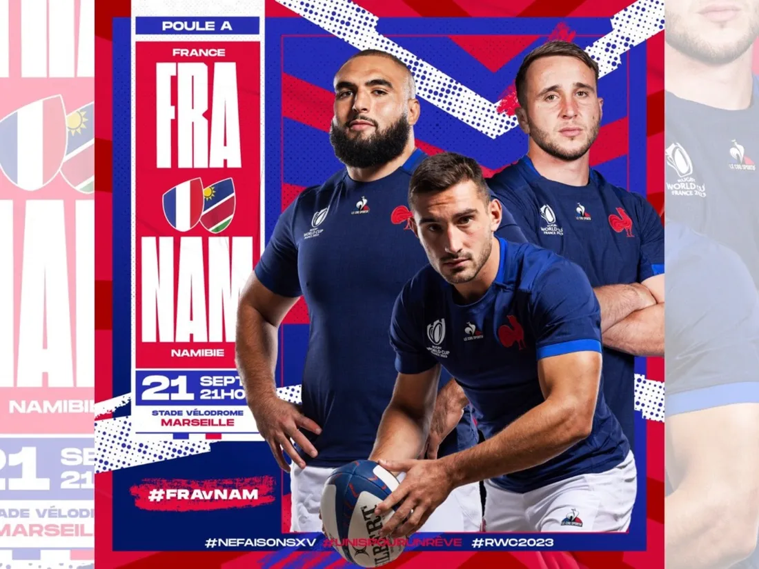 XV de France