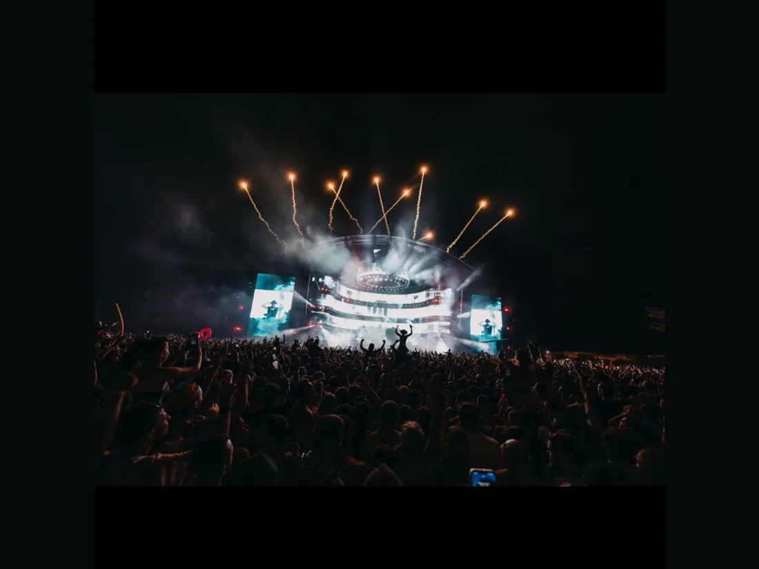 Festival electrobeach