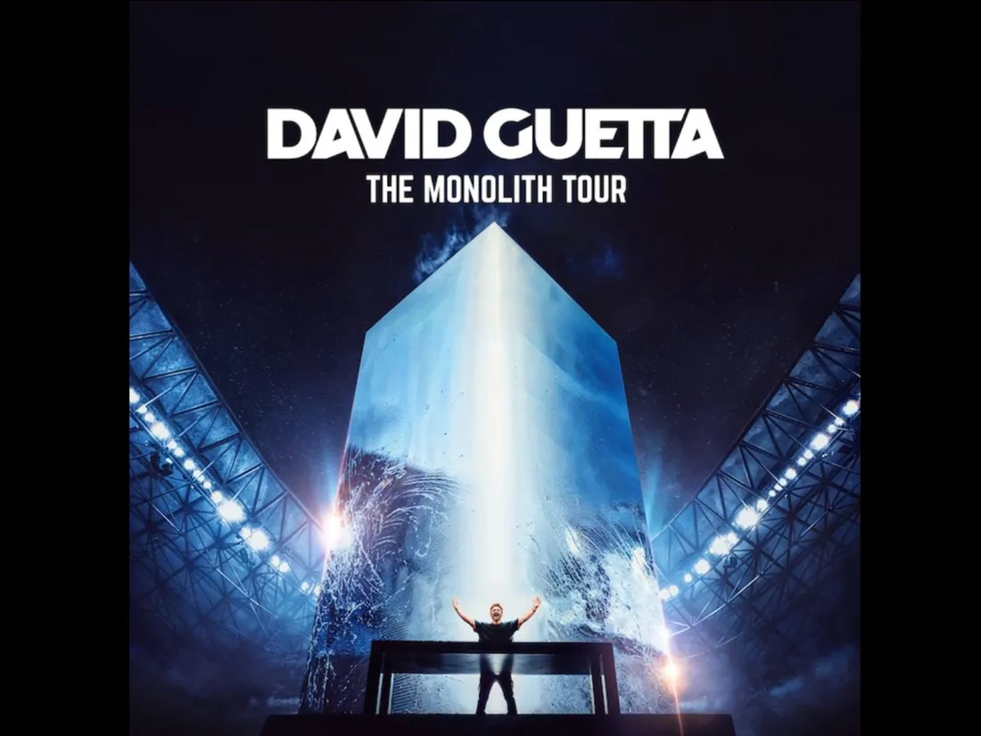 David Guetta bientôt en concert au Vélodrome 