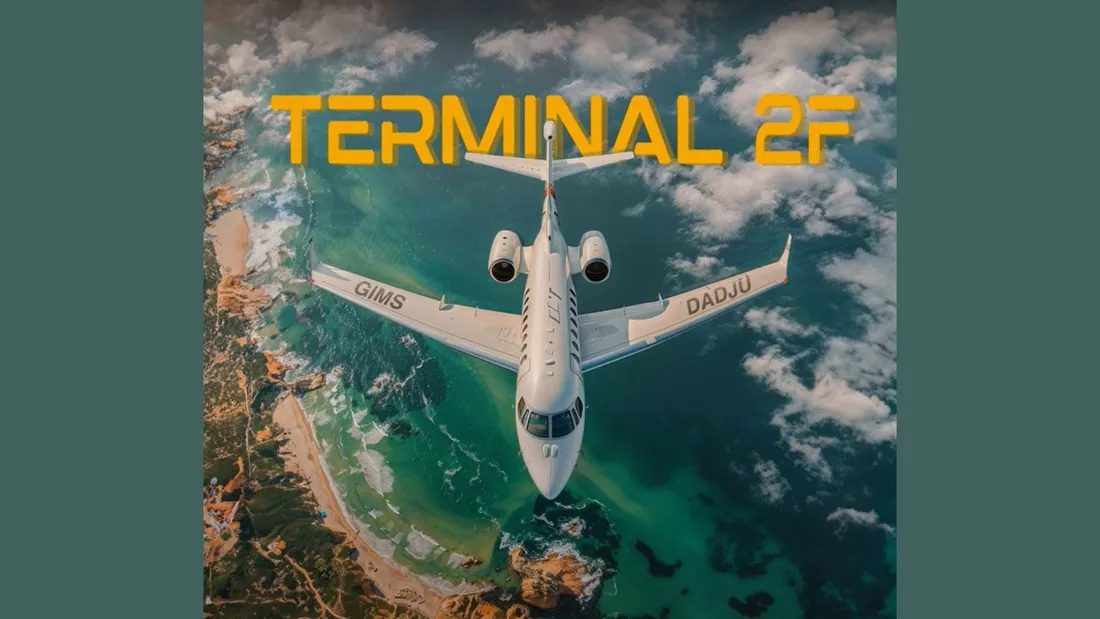 Gims en featuring avec Dadju sur leur nouveau morceau "Terminal 2F"