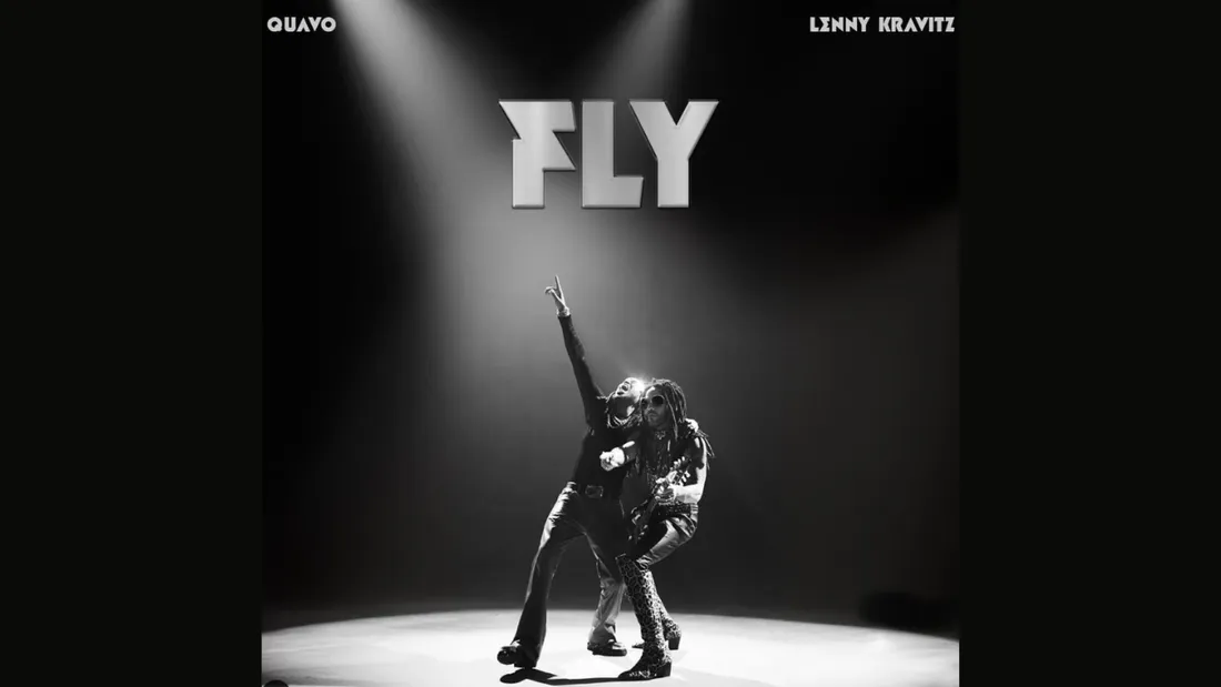 Le titre "Fly" de Quavo et Lenny Kravitz 