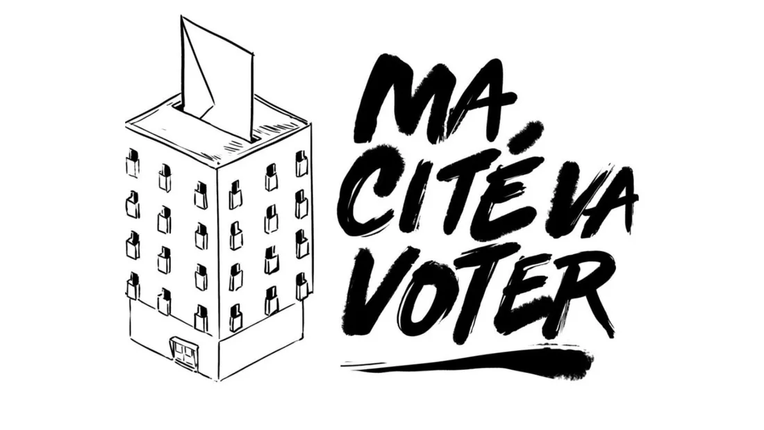 Le collectif Ma Cité Va Voter tente de sensibiliser les jeunes aux élections européennes 