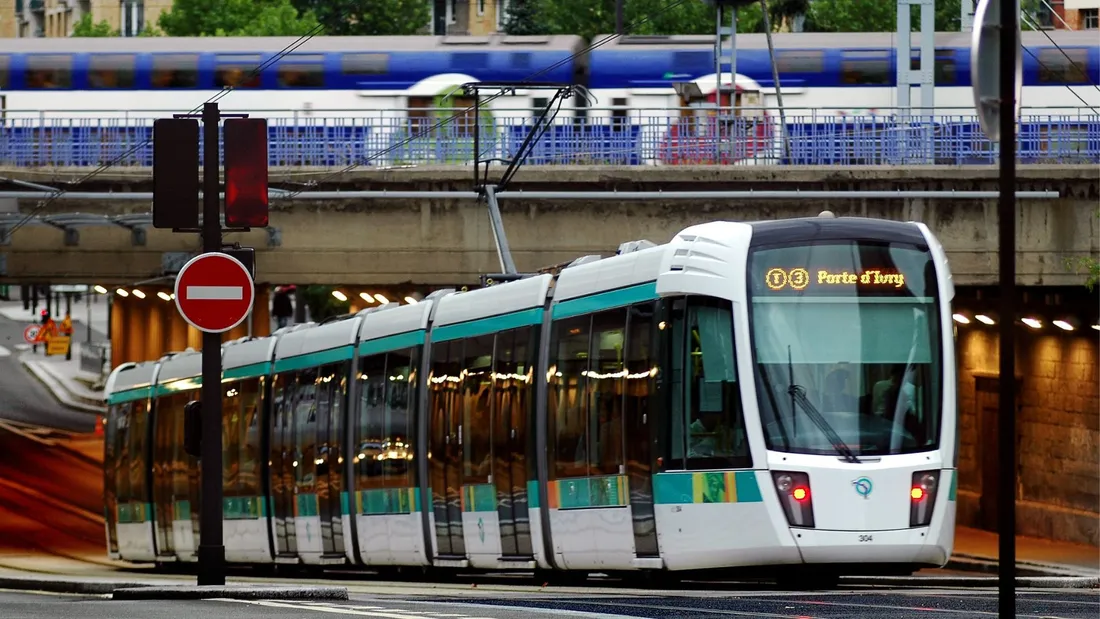 Une journée noire dans les transports en commun pour la cérémonie d'ouverture le 26 juillet