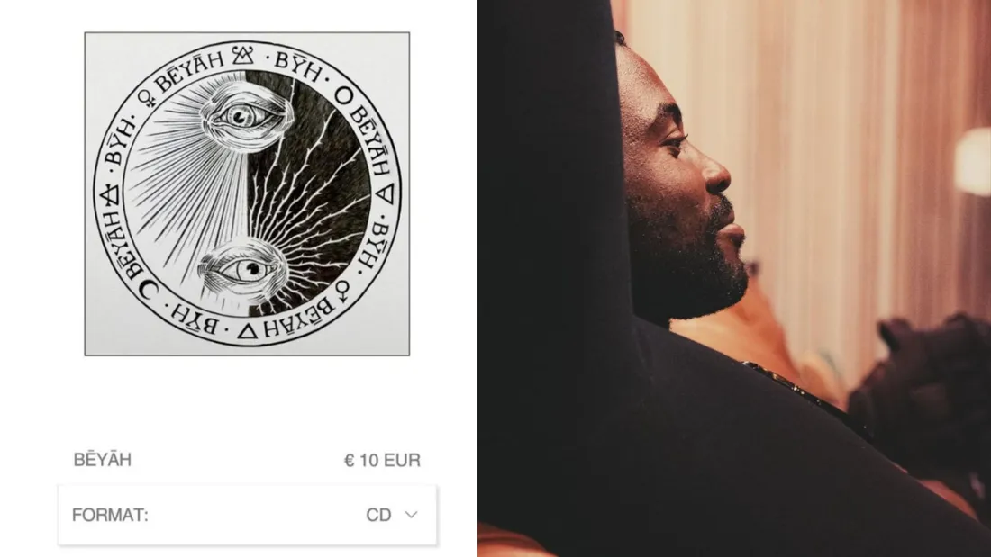 Damso arrête le rap après la sortie de son dernier album