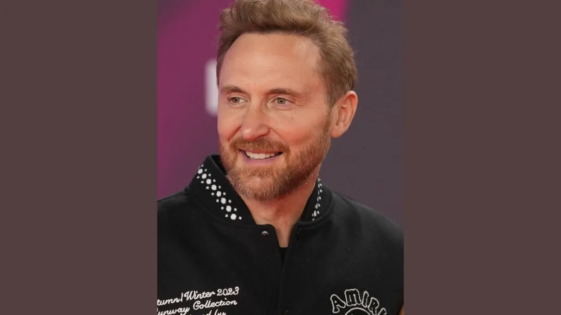 David Guetta devient l'artiste français le plus écouté à l'étranger avec "I don't wanna wait" 