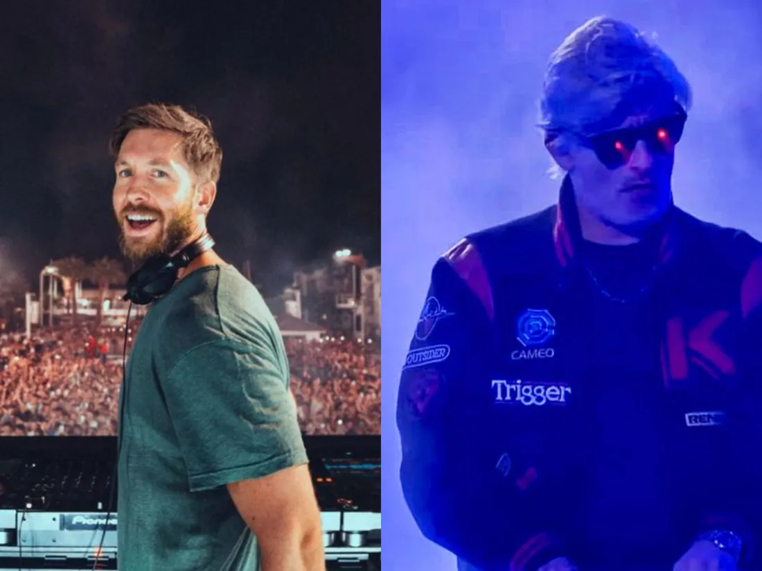 Calvin Harris fait son entrée dans le Top Album et Kavinsky signe son retour
