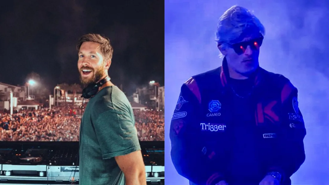 Calvin Harris fait son entrée dans le Top Album et Kavinsky signe son retour