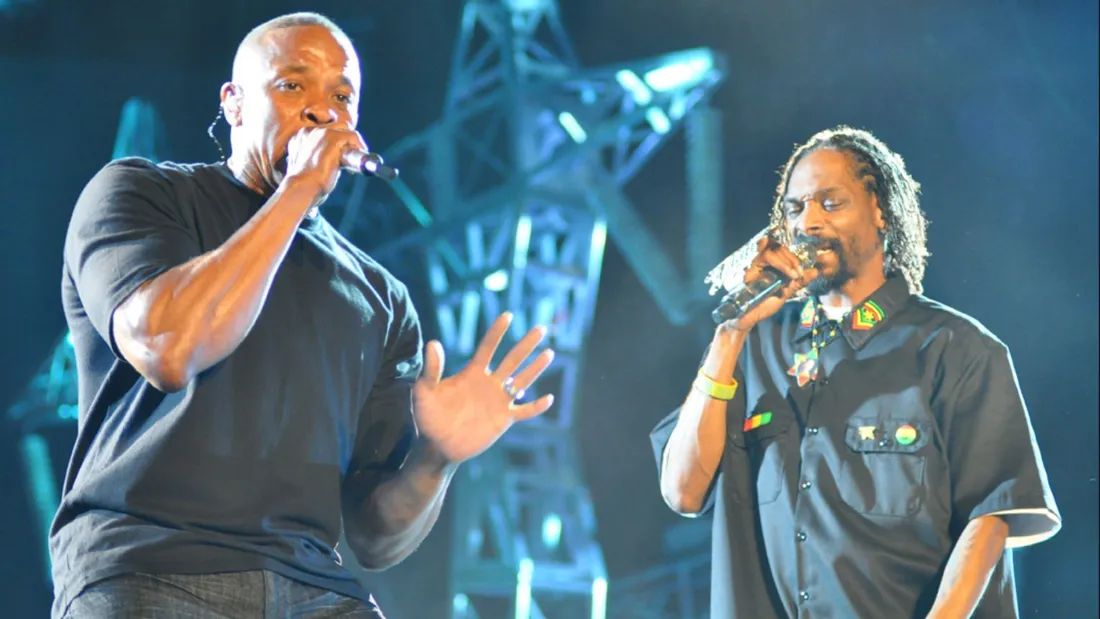 L'album de Dr.Dre et Snoop Dogg arrive bientôt 