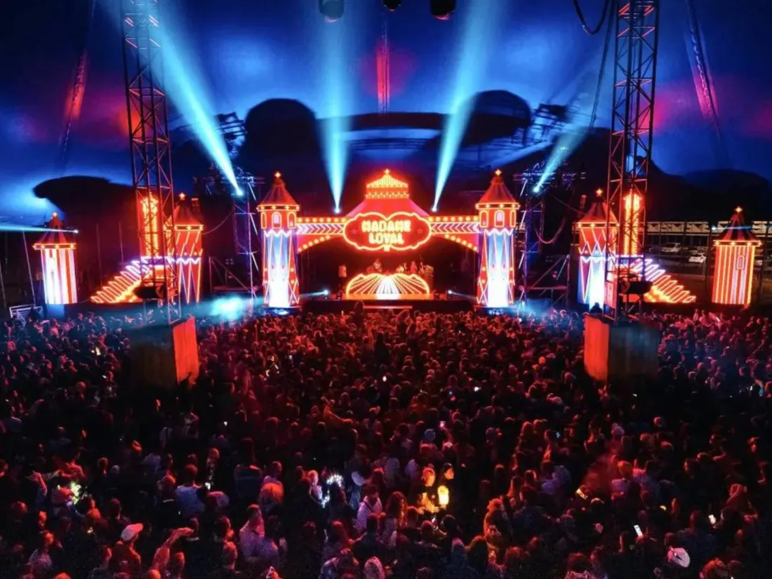 Le festival électro Madame Loyal est de retour à Paris