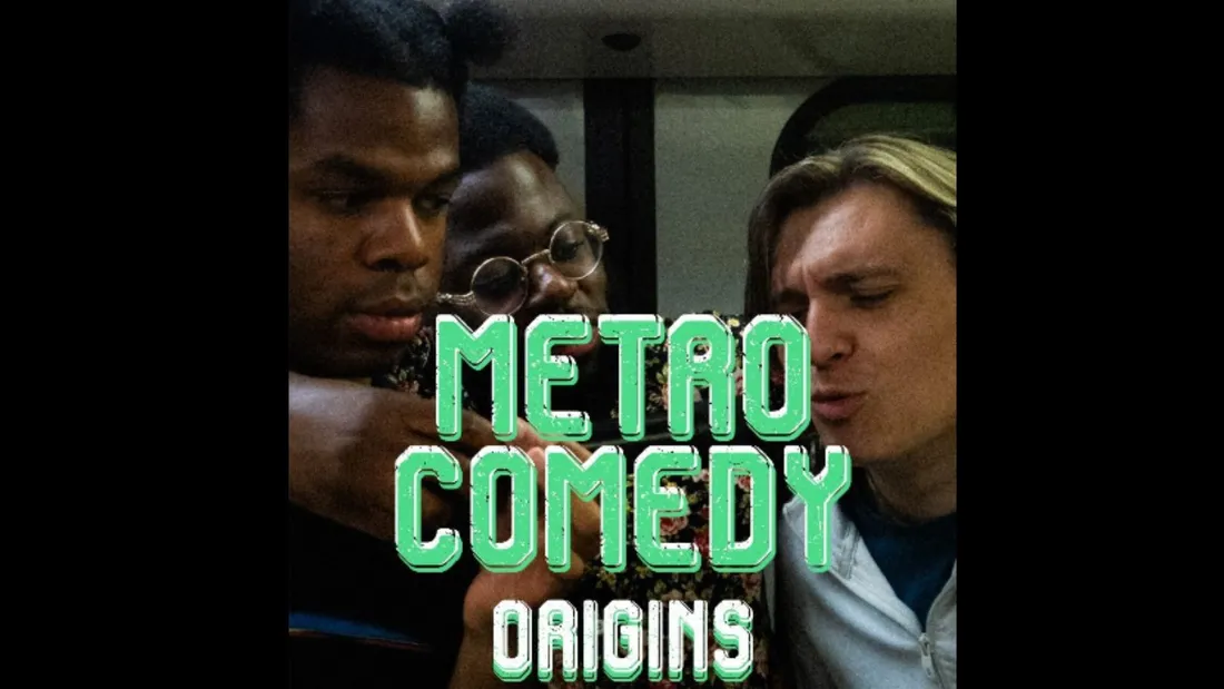L'équipe de Métro Comedy Paris