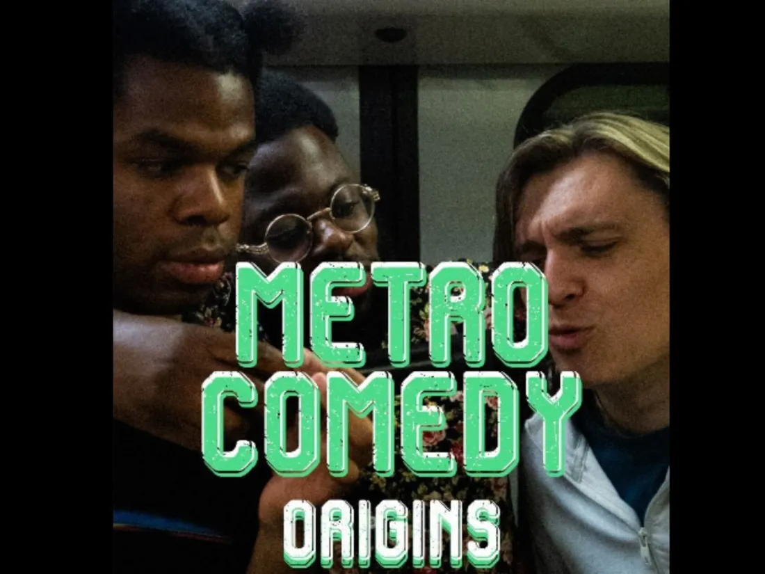 L'équipe de Métro Comedy Paris