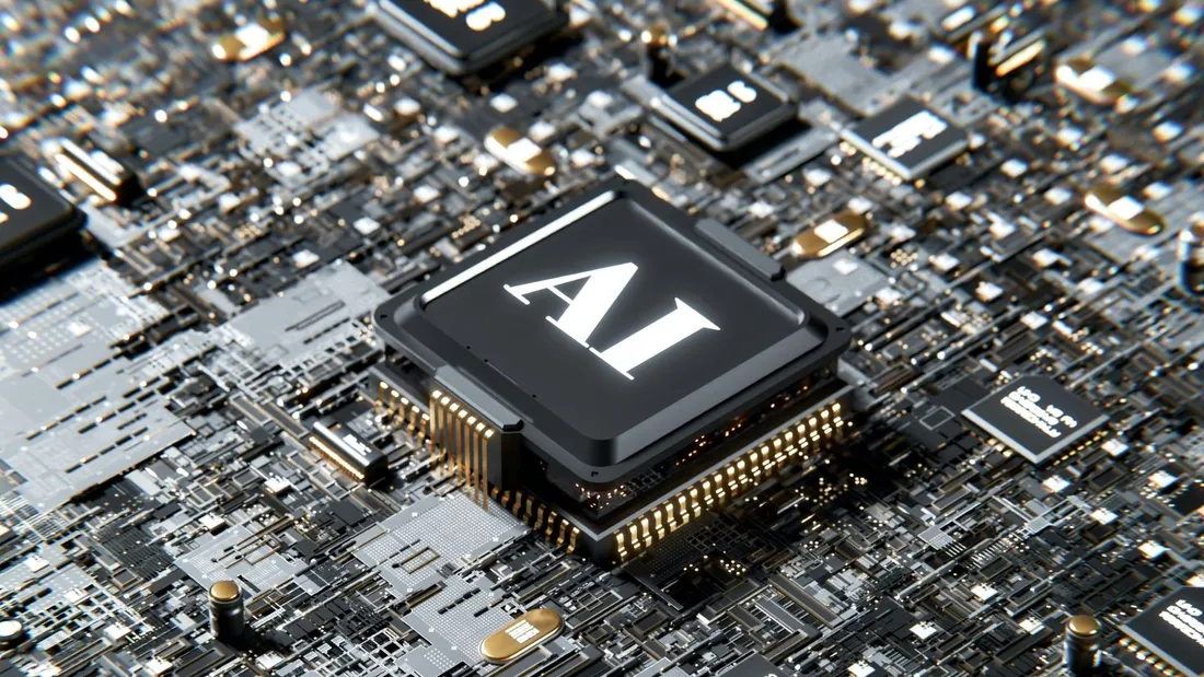 Photo d'illustration d'Intelligence Artificielle (IA)
