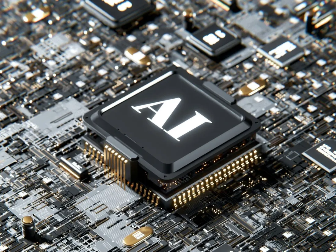 Photo d'illustration d'Intelligence Artificielle (IA)