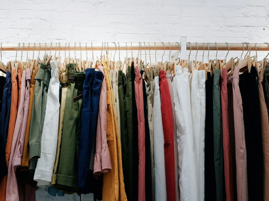 Photo d'illustration de vêtements 
