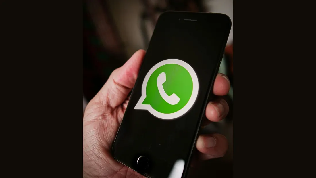 Image d'illustration - Logo WhatsApp