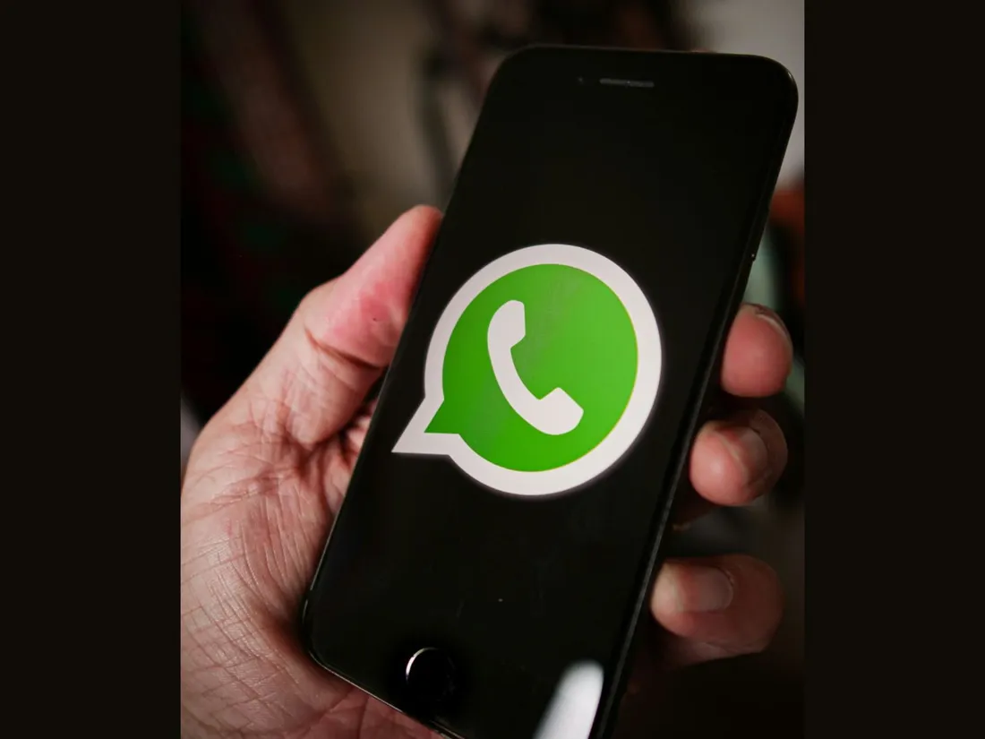Image d'illustration - Logo WhatsApp