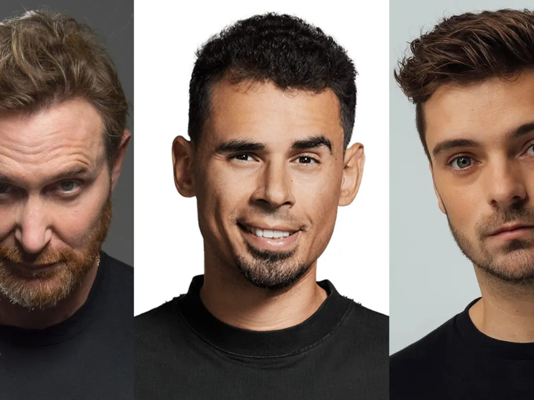 Afrojack, David Guetta, Martin Garrix et Amél dévoilent « Our Time »