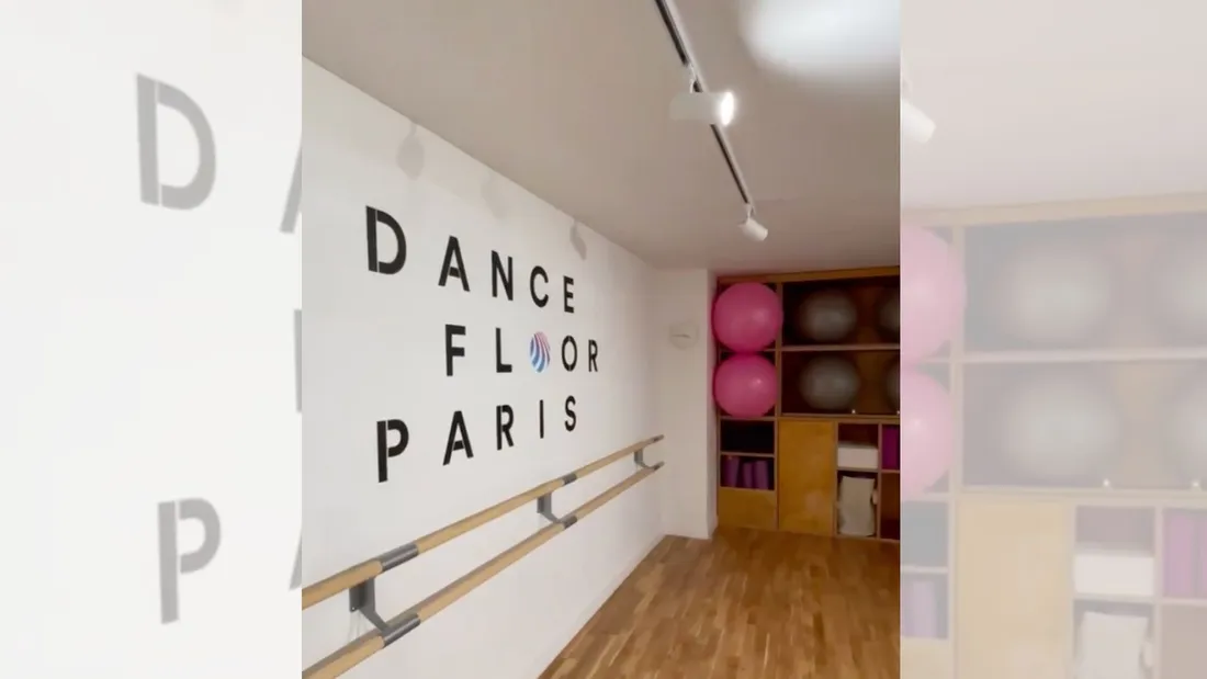 studio isadora dancefloor paris