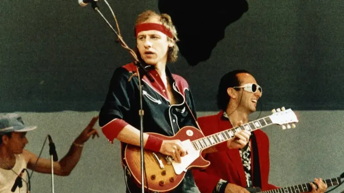 "Brothers In Arms" : Dire Straits annonce une édition deluxe pour les 40 ans de l'album