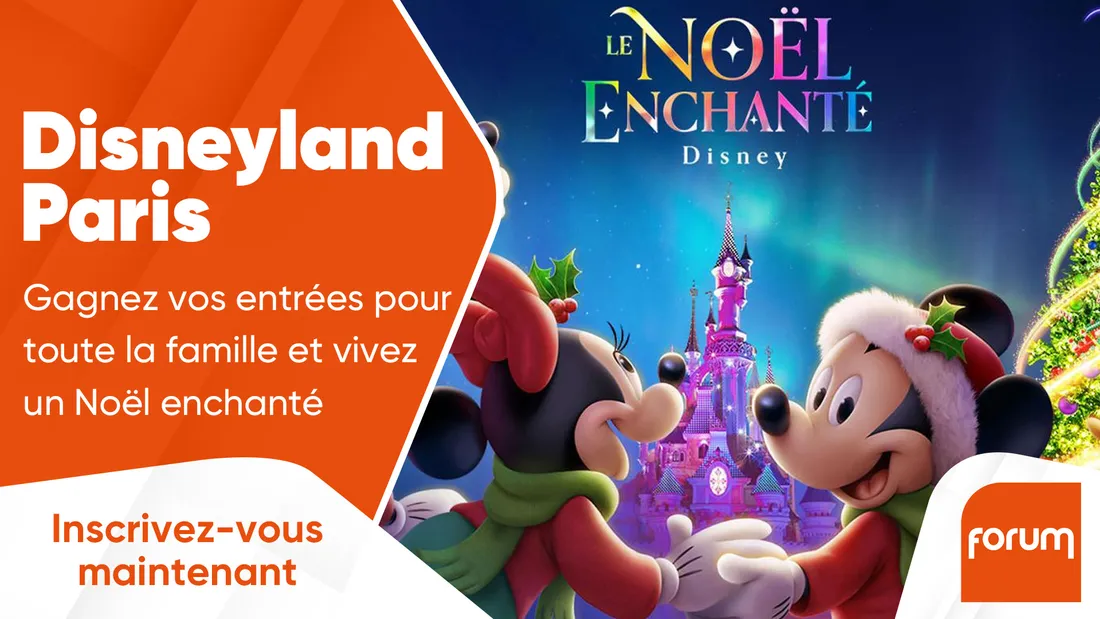 231209 - Disneyland Paris Noël 2023
