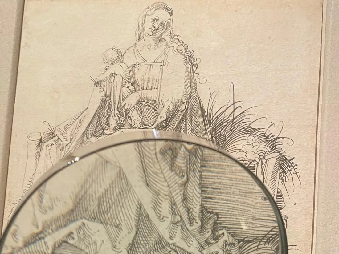 Cette oeuvre Dürer achetée quelques euros vaut plus de 8 millions d'euros