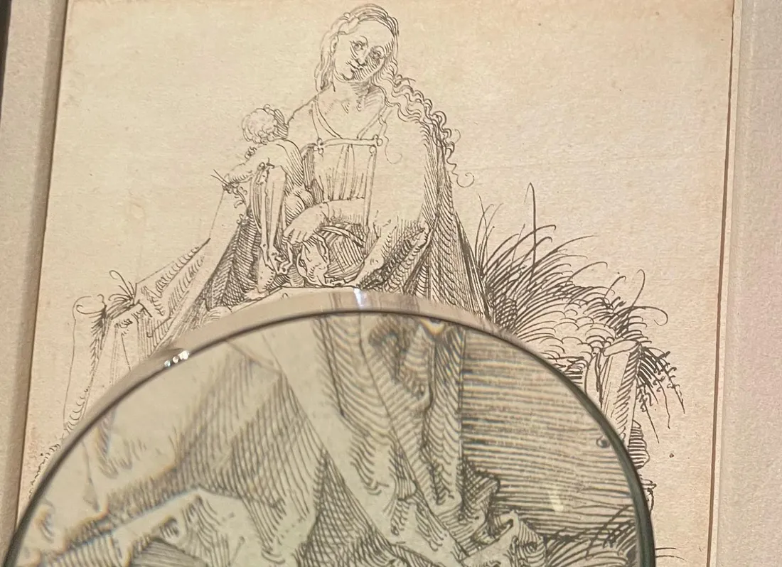 Cette oeuvre Dürer achetée quelques euros vaut plus de 8 millions d'euros