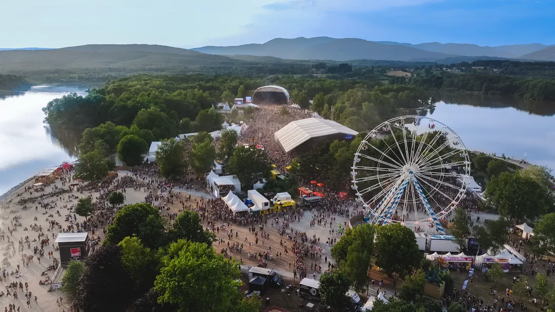 Landmvrks, Ultra Vomit, Last Train… découvrez l’affiche des Eurockéennes 2025 !