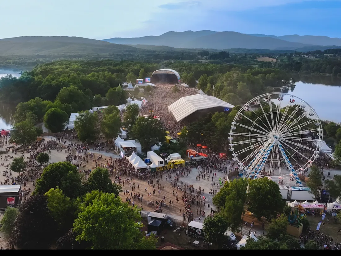 DJ Snake, Justice… découvrez l’affiche des Eurockéennes 2025 !