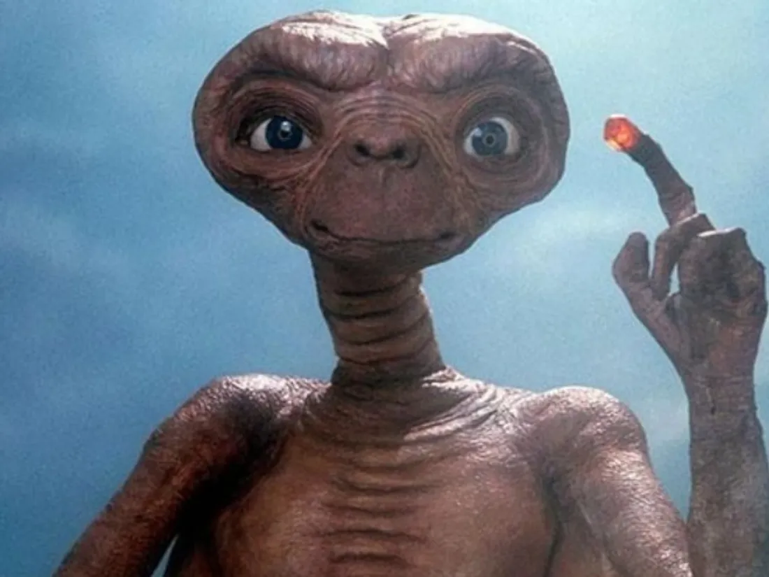 E.T. : la célèbre marionnette du film bientôt vendue aux enchères