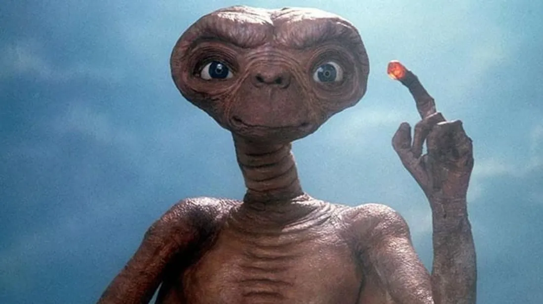 E.T. : la célèbre marionnette du film bientôt vendue aux enchères