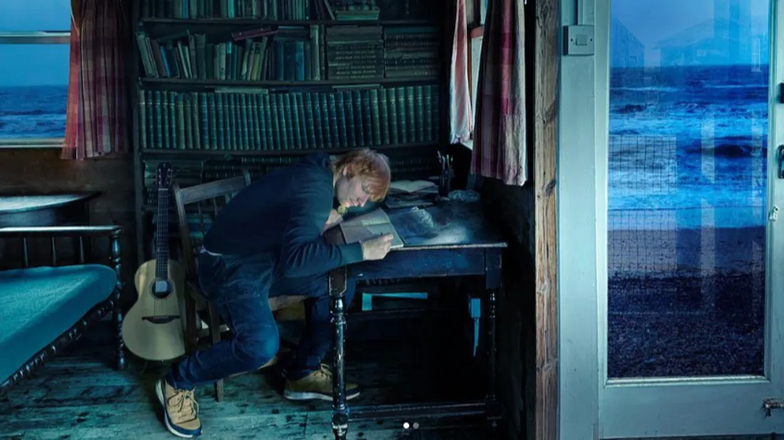 Ed Sheeran sortira un nouvel album le 5 mai 2023