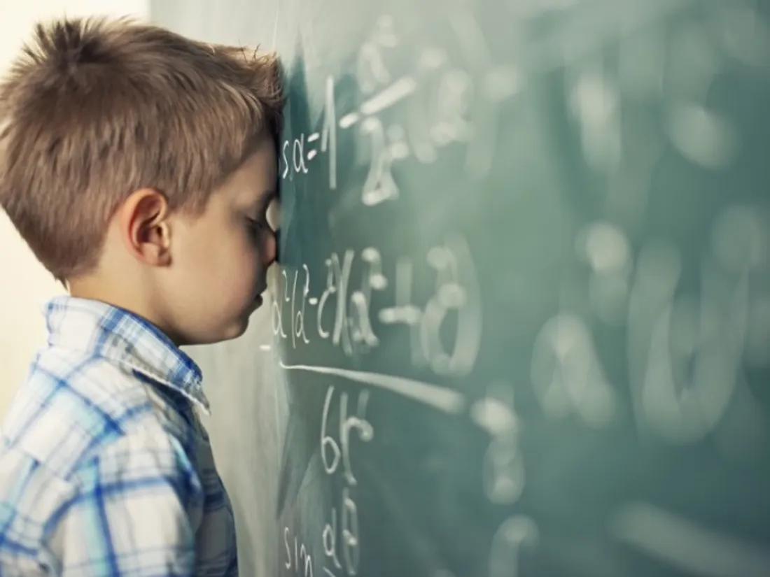 Enfant école