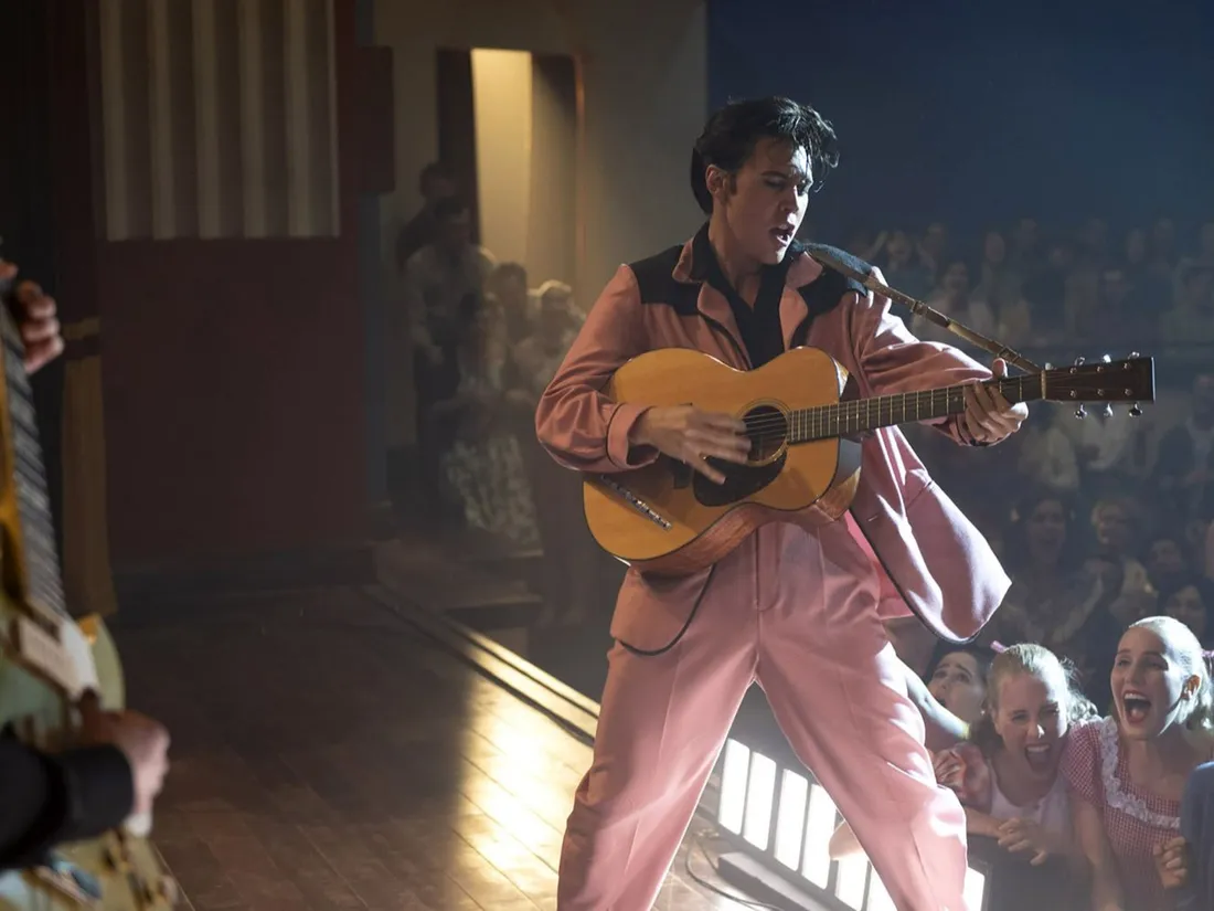 Elvis de Baz Luhrmann